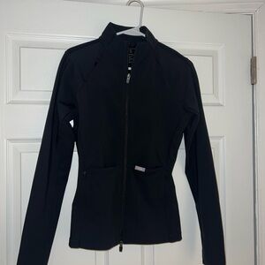 Figs On-Shift ContourKnit Jacket